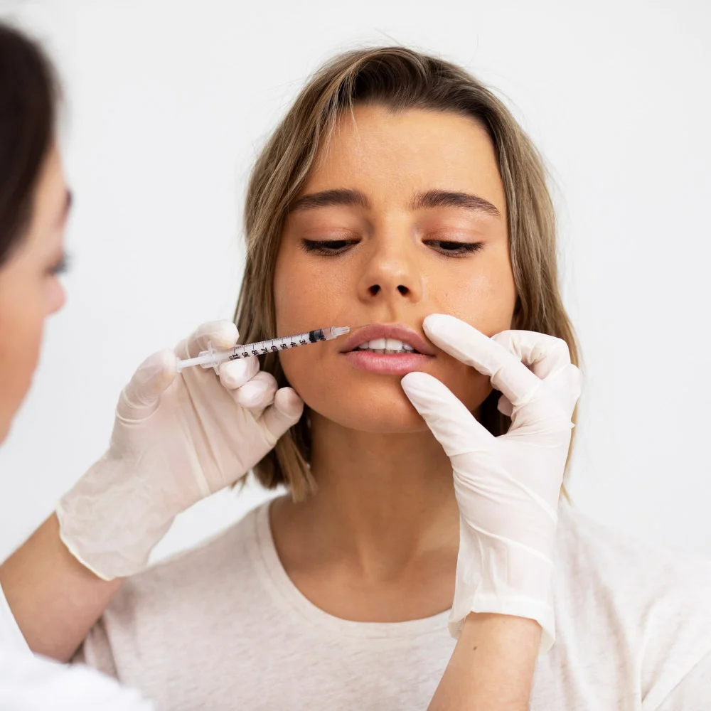 Powiększanie ust w Płocku