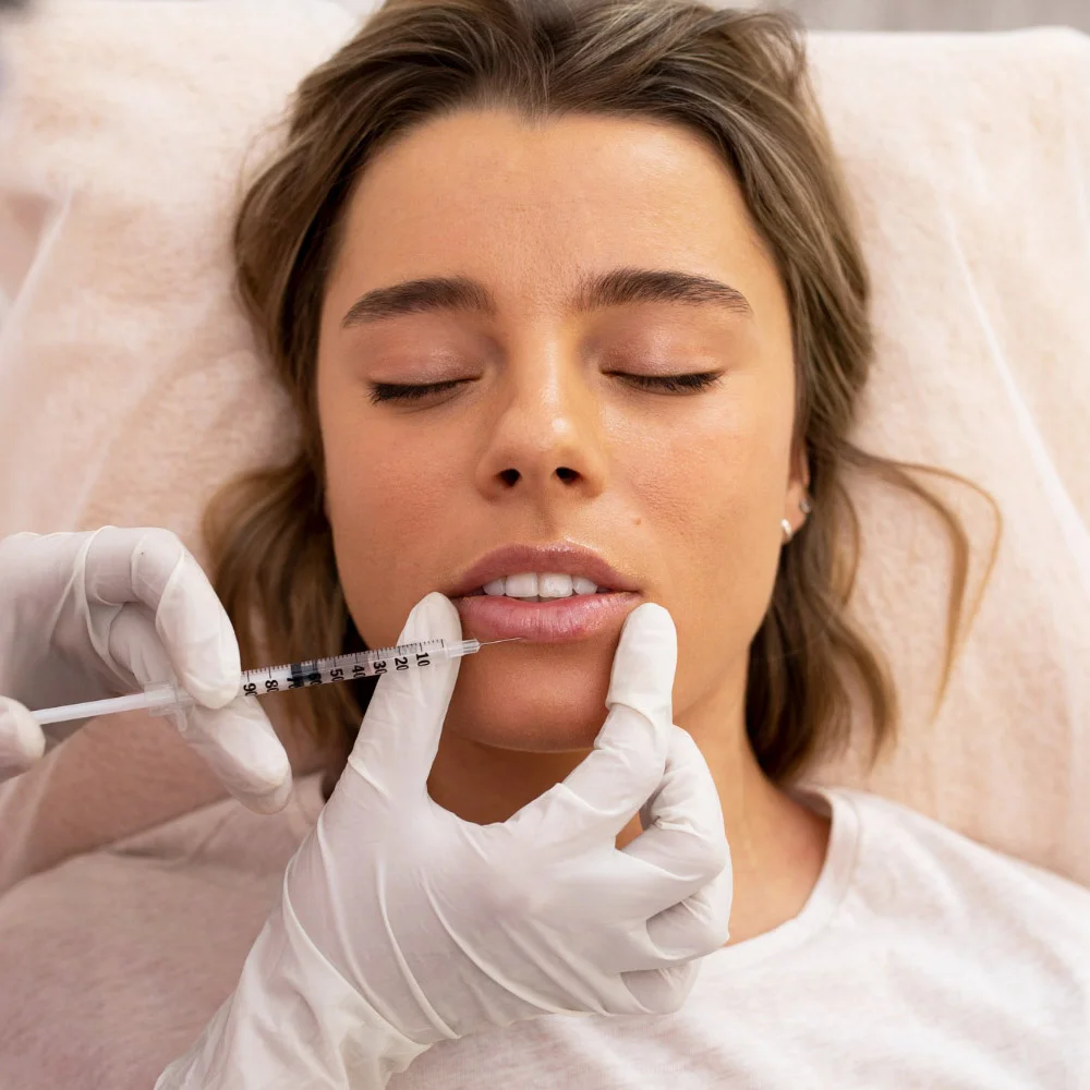 Botoks od zmarszczek mimicznych